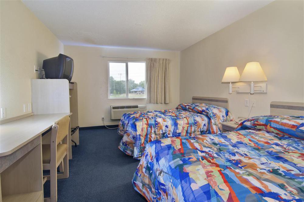 Motel 6 Minneapolis Airport - Mall Of America Quarto foto