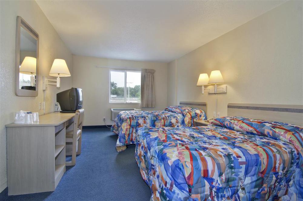 Motel 6 Minneapolis Airport - Mall Of America Quarto foto