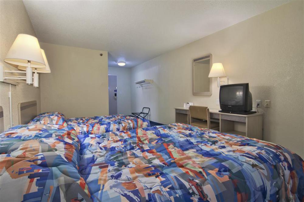 Motel 6 Minneapolis Airport - Mall Of America Quarto foto