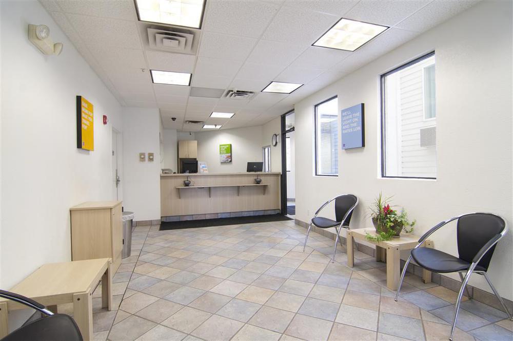 Motel 6 Minneapolis Airport - Mall Of America Interior foto