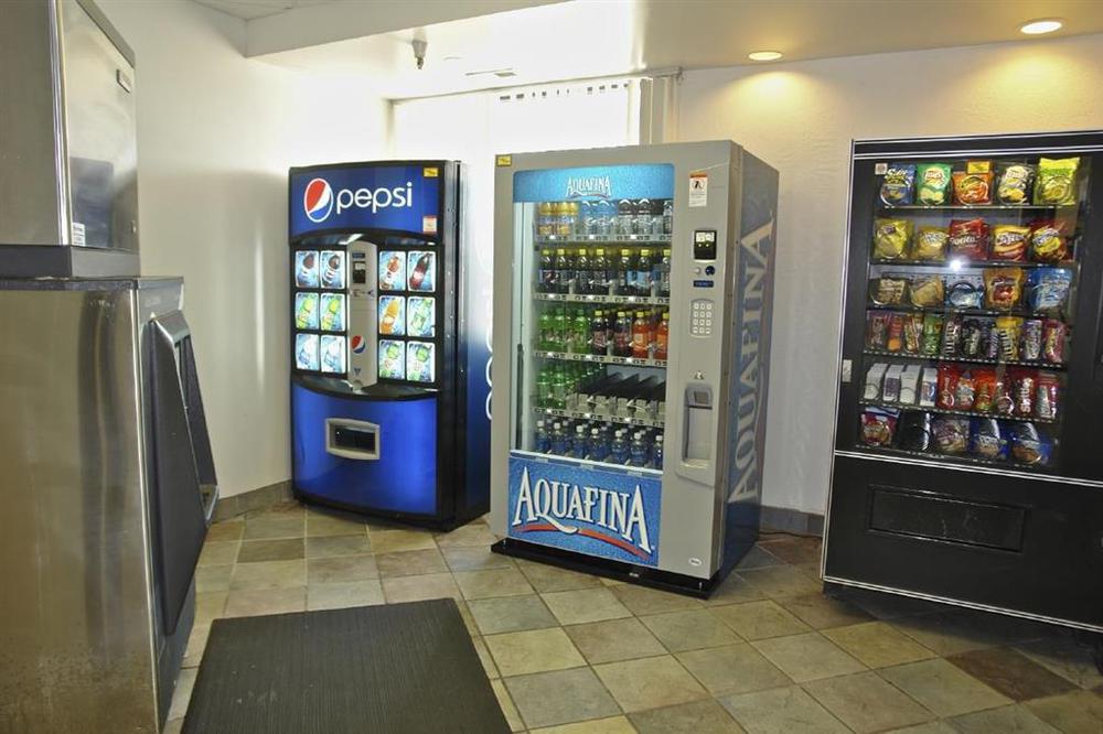 Motel 6 Minneapolis Airport - Mall Of America Amenidades foto